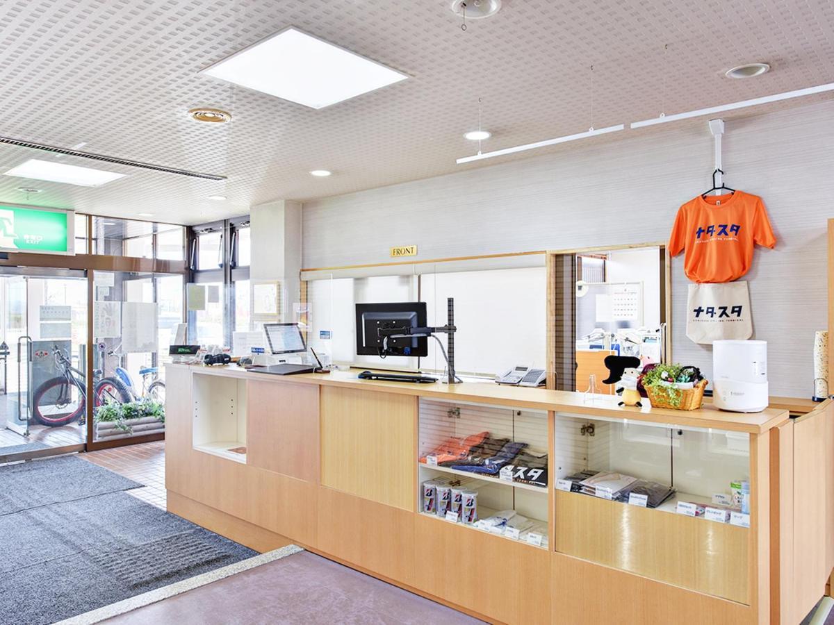 Hotel Uchinadamachi Cycling Terminal Zewnętrze zdjęcie