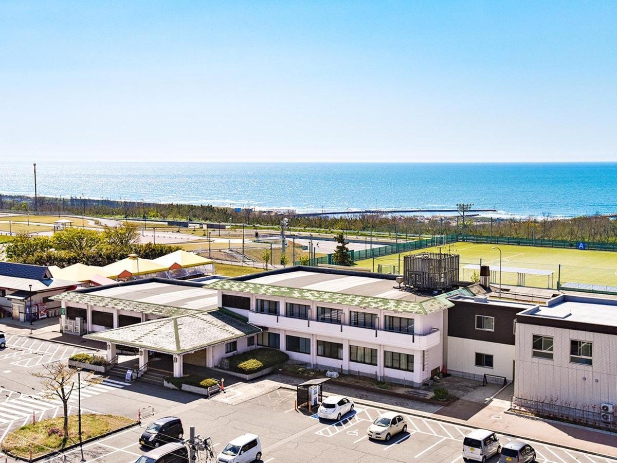 Hotel Uchinadamachi Cycling Terminal Zewnętrze zdjęcie