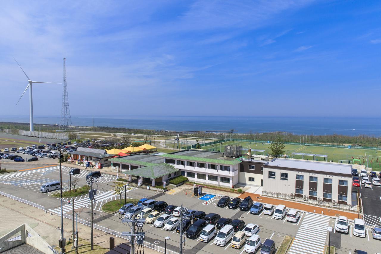 Hotel Uchinadamachi Cycling Terminal Zewnętrze zdjęcie
