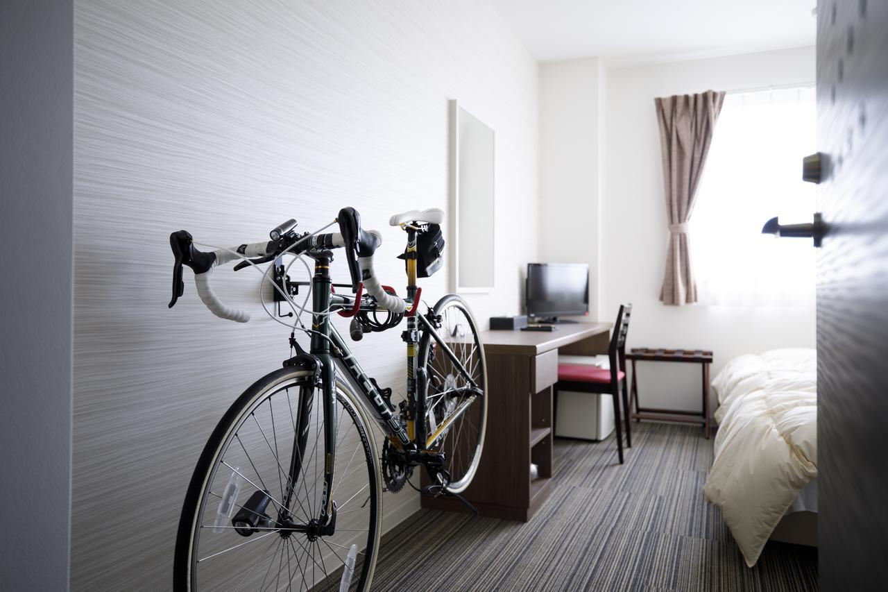 Hotel Uchinadamachi Cycling Terminal Zewnętrze zdjęcie