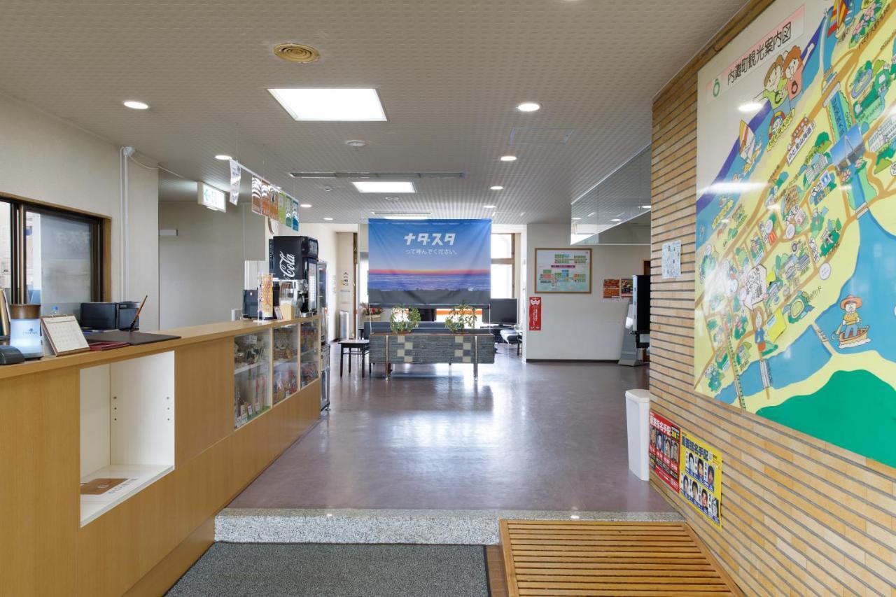 Hotel Uchinadamachi Cycling Terminal Zewnętrze zdjęcie
